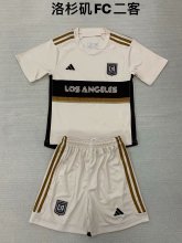 24/25 Los Angeles  third Kids Kits 1:1 Quality Soccer Jersey