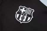24/25 Barcelona Black Version 1:1 Quality Training Jersey