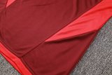 24/25 Brazil Training   Red 1:1 Quality Training Jersey