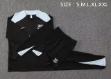 24/25 Barcelona Black Version 1:1 Quality Training Jersey