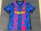 21/22  Barcelona Third Fans Retro 1:1 Quality Soccer Jersey