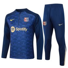 24/25 Barcelona Blue 1:1 Quality Training Jersey