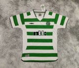2001/2003 Celtic Home Fans Retro 1:1 Quality Soccer Jersey