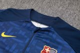 24/25 Barcelona Blue 1:1 Quality Training Jersey