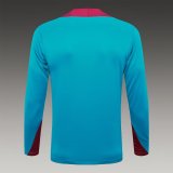 24/25 Paris Training Green 1:1 Quality Training Jersey