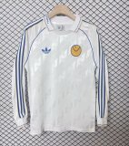 24/25 Leeds United Special Edition Retro Fans Long Sleeve1:1 Quality Soccer Jersey