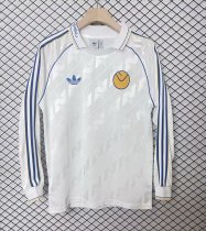 24/25 Leeds United Special Edition Retro Fans Long Sleeve1:1 Quality Soccer Jersey