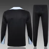 24/25 Barcelona Black Version 1:1 Quality Training Jersey