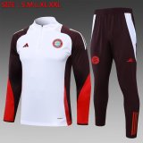 24/25 Bayern Munich Training White  1:1 Quality Training Jersey