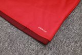 24/25 Brazil Training  Red 1:1 Quality Training Jersey