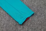24/25 Paris Training Green 1:1 Quality Training Jersey