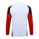24/25 Bayern Munich Training White  1:1 Quality Training Jersey