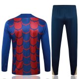 24/25 Barcelona Blue 1:1 Quality Training Jersey
