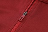 24/25 Brazil Training   Red 1:1 Quality Training Jersey