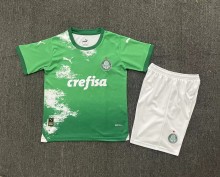 24/25 Palmeiras Special Edition Kids1:1  Quality Soccer Jersey