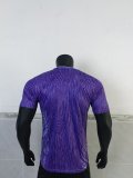 24/25 Liverpool  Special  Edition Purple Player 1:1 Quality Soccer Jersey