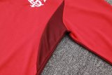 24/25 Brazil Training  Red 1:1 Quality Training Jersey