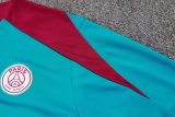 24/25 Paris Training Green 1:1 Quality Training Jersey