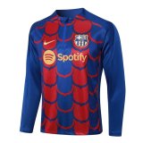 24/25 Barcelona Blue 1:1 Quality Training Jersey