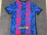 21/22  Barcelona Third Fans Retro 1:1 Quality Soccer Jersey