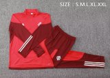 24/25 Brazil Training  Red 1:1 Quality Training Jersey