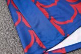 24/25 Barcelona Blue 1:1 Quality Training Jersey
