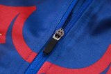 24/25 Barcelona Blue 1:1 Quality Training Jersey