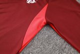 24/25 Brazil Training   Red 1:1 Quality Training Jersey