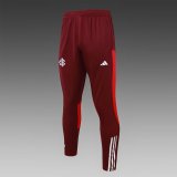24/25 Brazil Training  Red 1:1 Quality Training Jersey