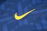 24/25 Barcelona Blue 1:1 Quality Training Jersey