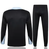 24/25 Barcelona Black Version 1:1 Quality Training Jersey