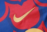 24/25 Barcelona Blue 1:1 Quality Training Jersey