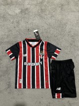 24/25 Sao Paulo Home Kids 1:1 Quality Soccer Jersey 24/25 Sao Paulo Home Kids 1:1 Quality Soccer Jersey
