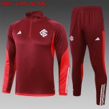 24/25 Brazil Training   Red 1:1 Quality Training Jersey