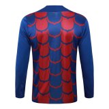 24/25 Barcelona Blue 1:1 Quality Training Jersey