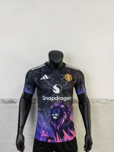 24/25 Manchester United Special Edition Player 1:1 Quality Soccer Jersey