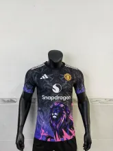 24/25 Manchester United Special Edition Player 1:1 Quality Soccer Jersey