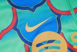24/25 Barcelona Yellow 1:1 Quality Training Jersey