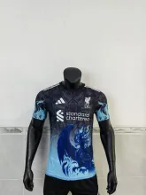 24/25 Liverpool  Special  Edition  Player 1:1 Quality Soccer Jersey