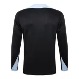 24/25 Barcelona Black Version 1:1 Quality Training Jersey