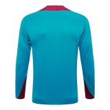 24/25 Paris Training Green 1:1 Quality Training Jersey