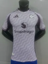 25/26 Manchester United  Away Player 1:1 Quality Soccer Jersey