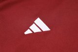 24/25 Brazil Training   Red 1:1 Quality Training Jersey
