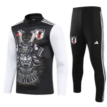 24/25 Japan Black Face Training  1:1 Quality Training Jersey