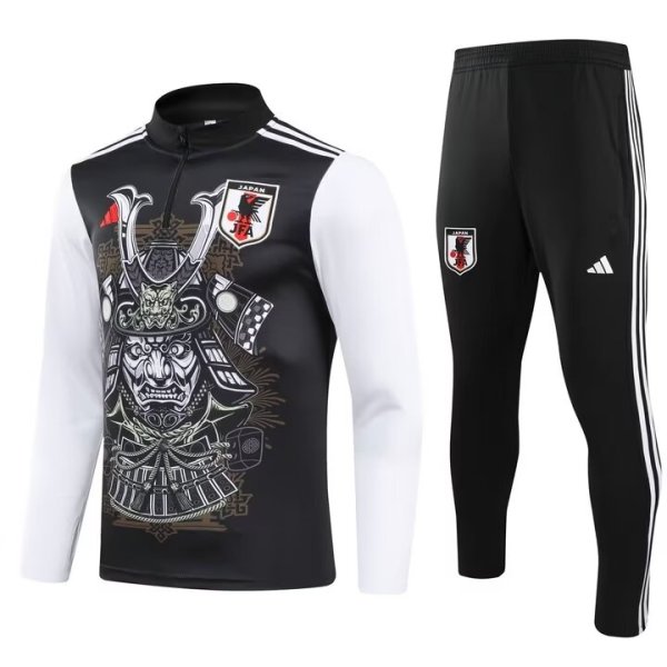 24/25 Japan Black Face Training  1:1 Quality Training Jersey