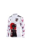 24/25 Japan Wukong  White Training  1:1 Quality Training Jersey