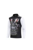 24/25 Japan Black Face Training  1:1 Quality Training Jersey