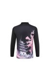 24/25 Japan Black Printing Training  1:1 Quality Training Jersey