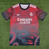 24/25  Real  Madrid Training Clothes Fans 1:1 Quality Soccer Jersey