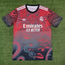 24/25  Real  Madrid Training Clothes Fans 1:1 Quality Soccer Jersey